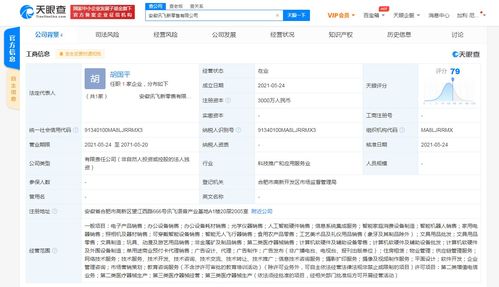 科大訊飛布局新零售，3000萬注資信息系統集成新公司